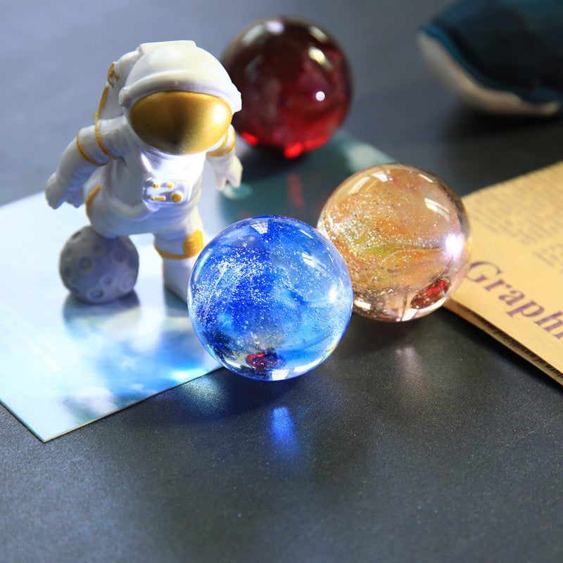 Riley’s Core Memories - Luminous Crystal Balls