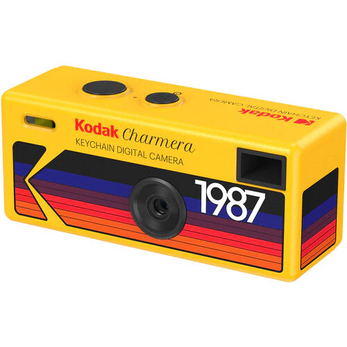 Kodak CHARMERA Key Chain Digital Camera (Blind Box)