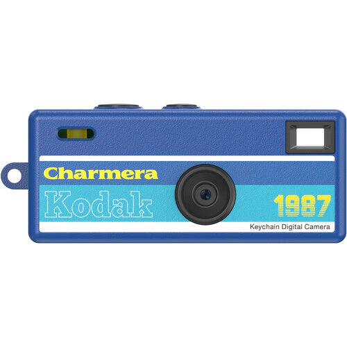 Kodak CHARMERA Key Chain Digital Camera (Blind Box)