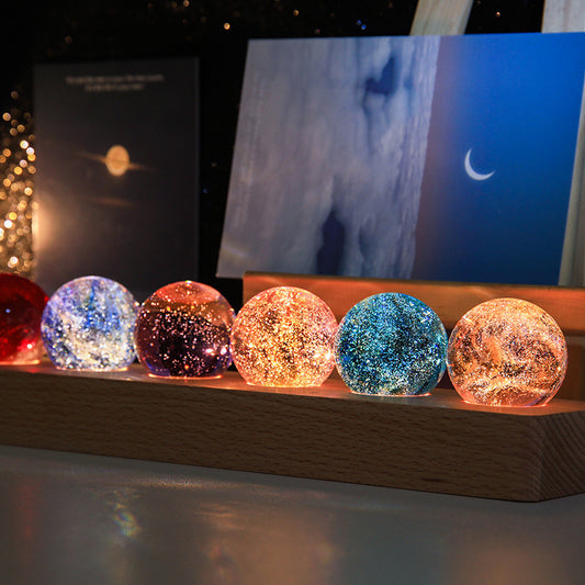Riley’s Core Memories - Luminous Crystal Balls
